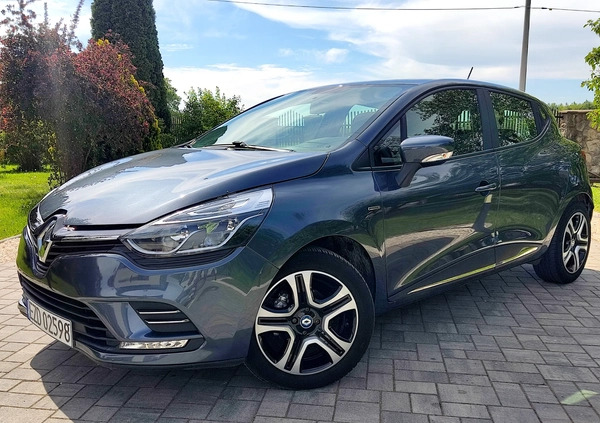 Renault Clio cena 36990 przebieg: 58570, rok produkcji 2019 z Baranów Sandomierski małe 277